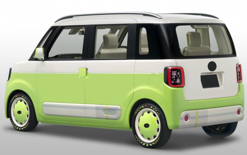 Кей кары Дайхатсу