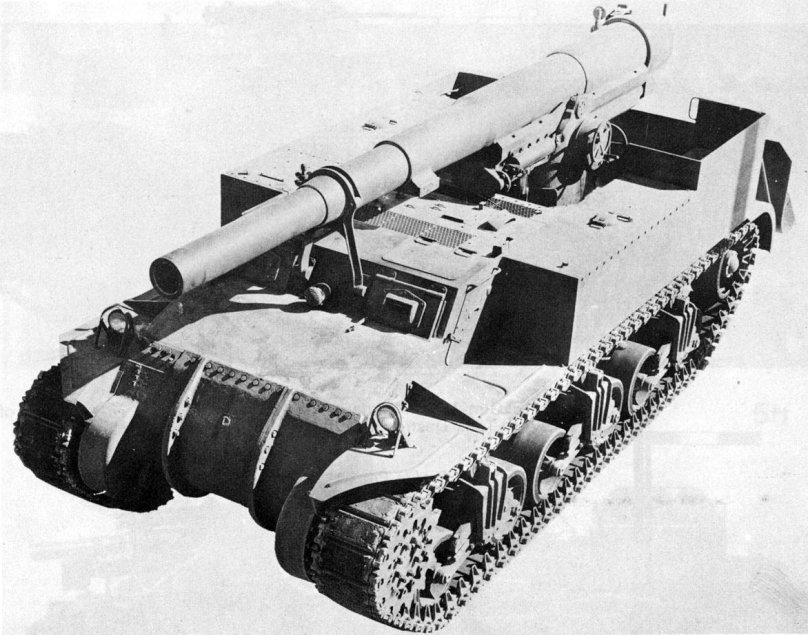 155-Мм САУ m12