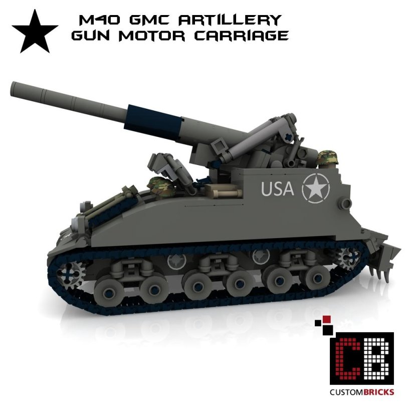GMC m40