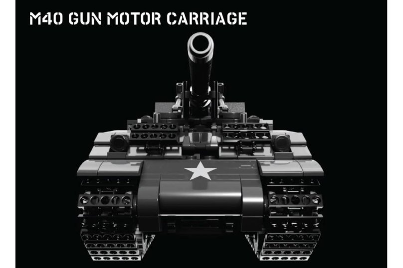 M15a Gun Motor Carriage