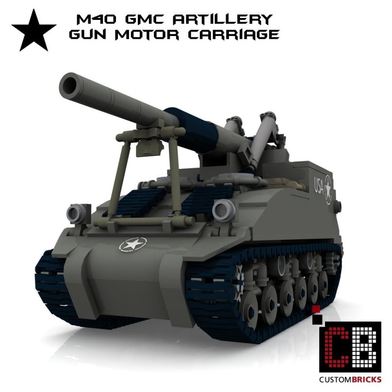 GMC m40