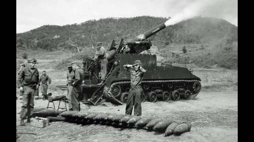 Война в Корее 1950-1953