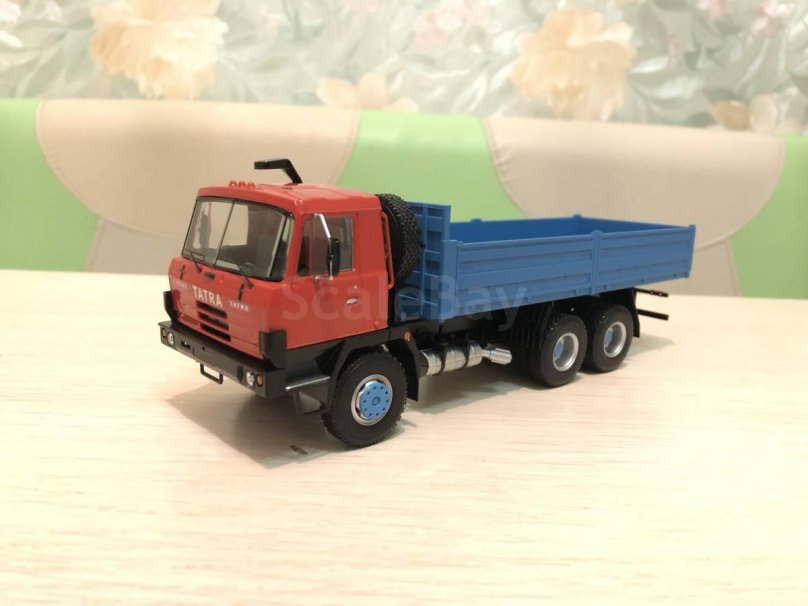 Tatra 815 v26 бортовой