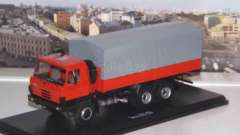 Tatra 815 v26 бортовой