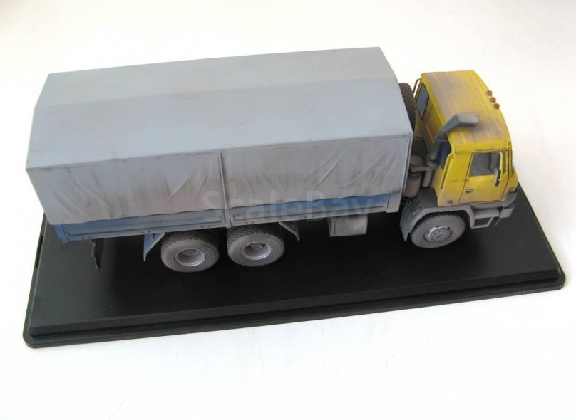 Tatra 815 v26 бортовой