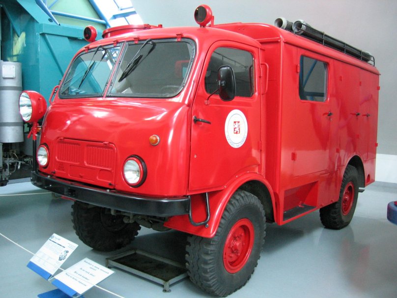 Tatra t805