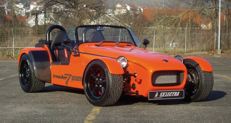 Лотус Катерхам 7