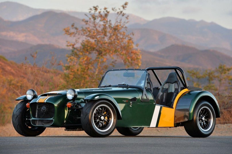Caterham Seven 620r
