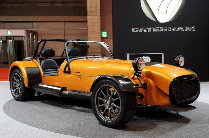 Caterham 7 csr200 2008
