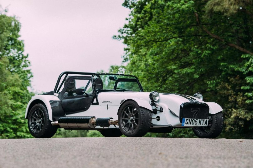 Caterham CSR 2004
