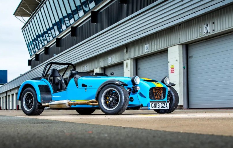 Caterham 620r