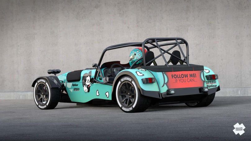 Caterham 620r