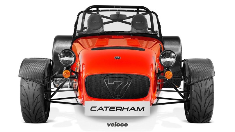 Caterham super Seven 1600