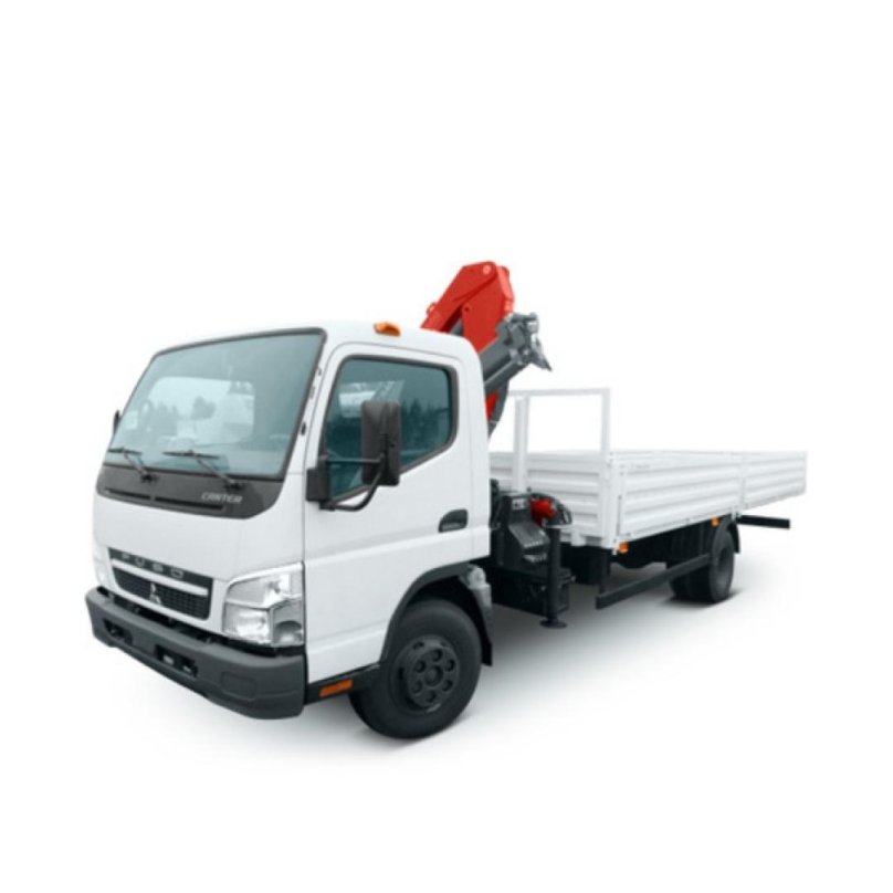 Митсубиси Фусо манипулятор