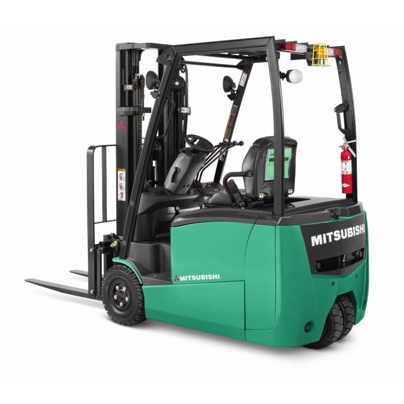 Вилочный погрузчик Mitsubishi