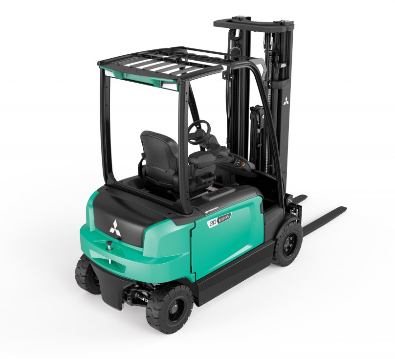 Mitsubishi forklift
