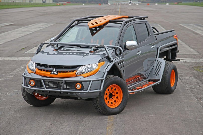 Mitsubishi Pickup l200 Offroad