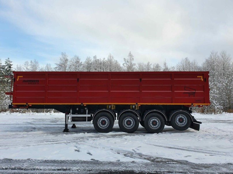 Прицеп JM Kipper