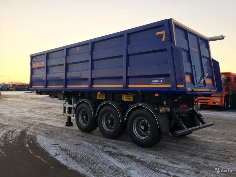 Прицеп JM Kipper