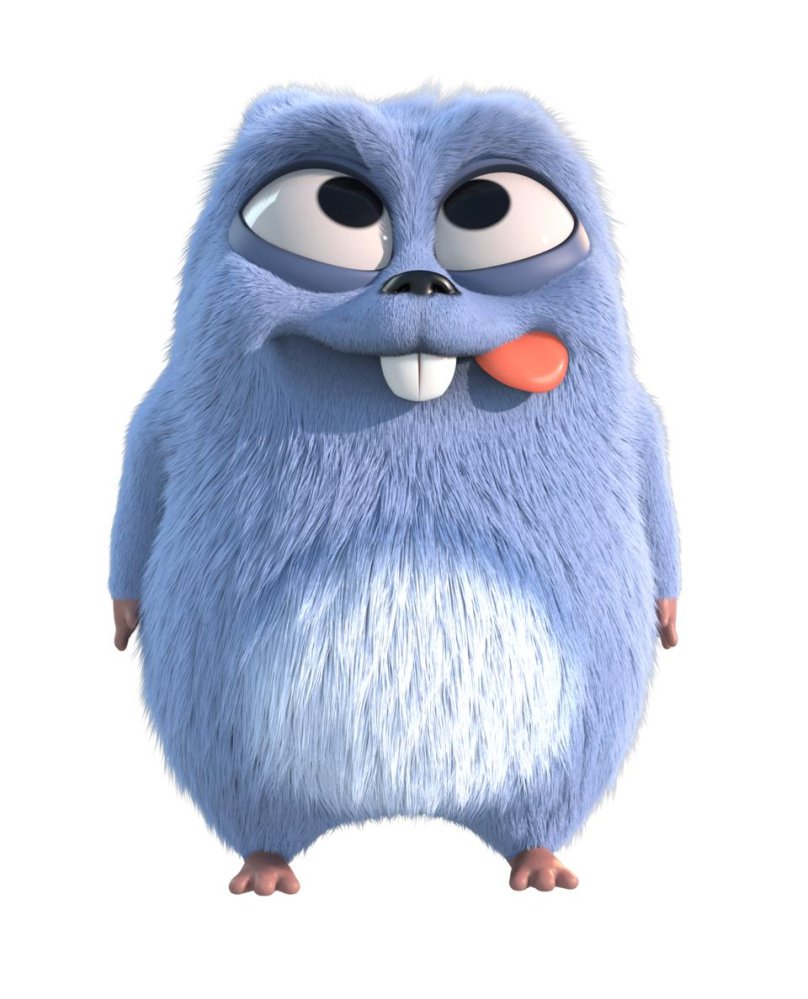 Гризли и лемминги мультфильм