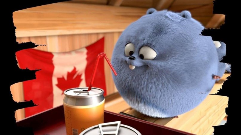 Мультик Гризли и лемминги мультик