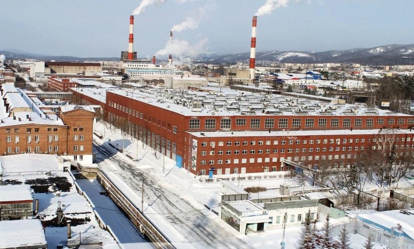 Уральский автомобильный завод Миасс