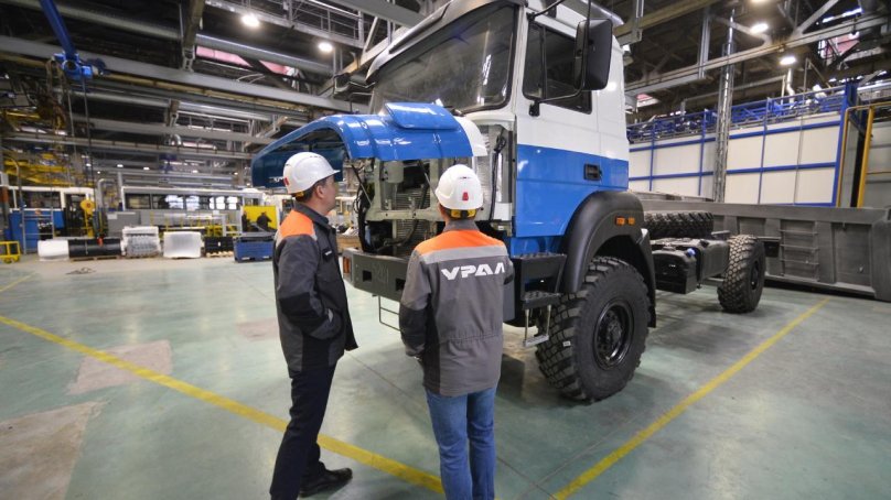 Уральский автомобильный завод