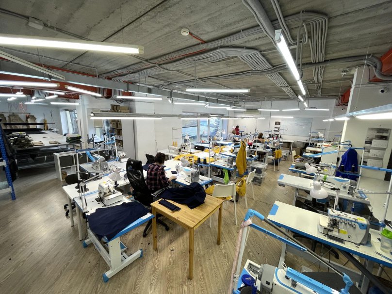 Швейная фабрика Екатеринбург