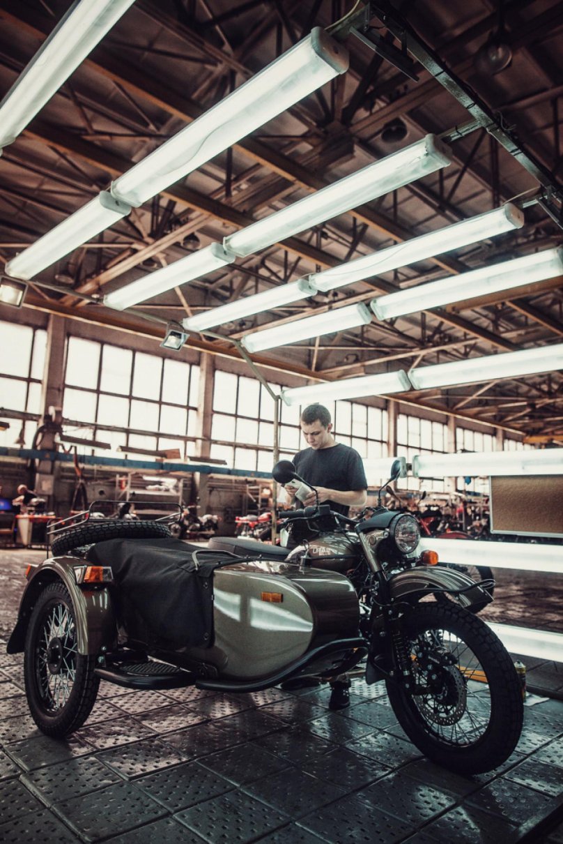 Ирбитский мотоциклетный завод