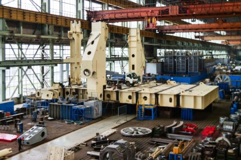 Уральский завод тяжелого машиностроения Екатеринбург