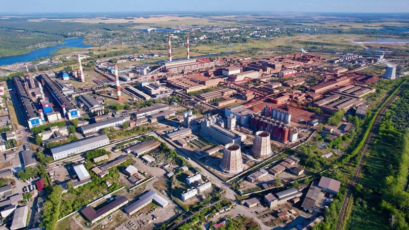 Уральский алюминиевый завод