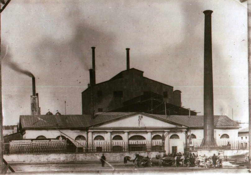 Каслинский чугунолитейный завод 19 век