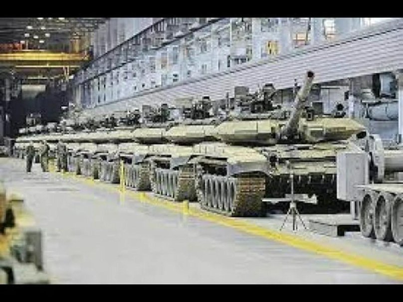 Танков т-90 Уралвагонзавод