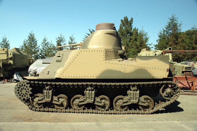 Танка m3 Lee