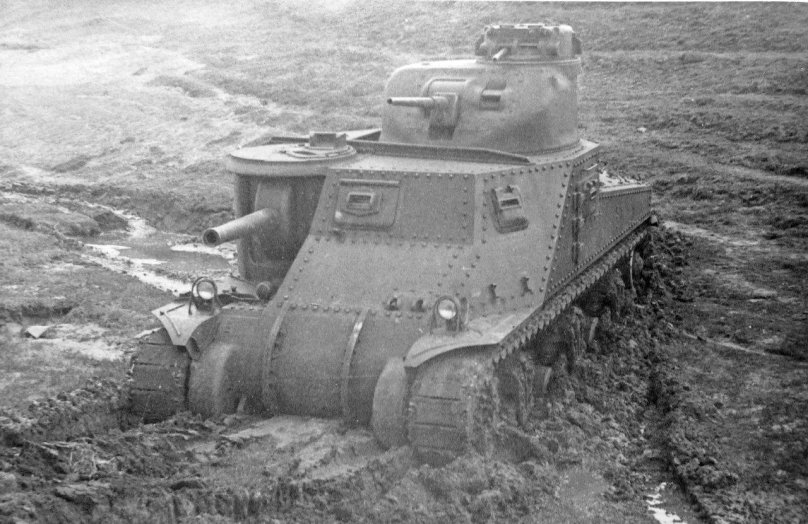 M3 Lee танк