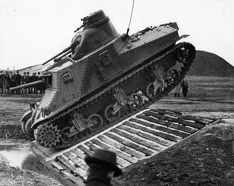 M3 Lee танк