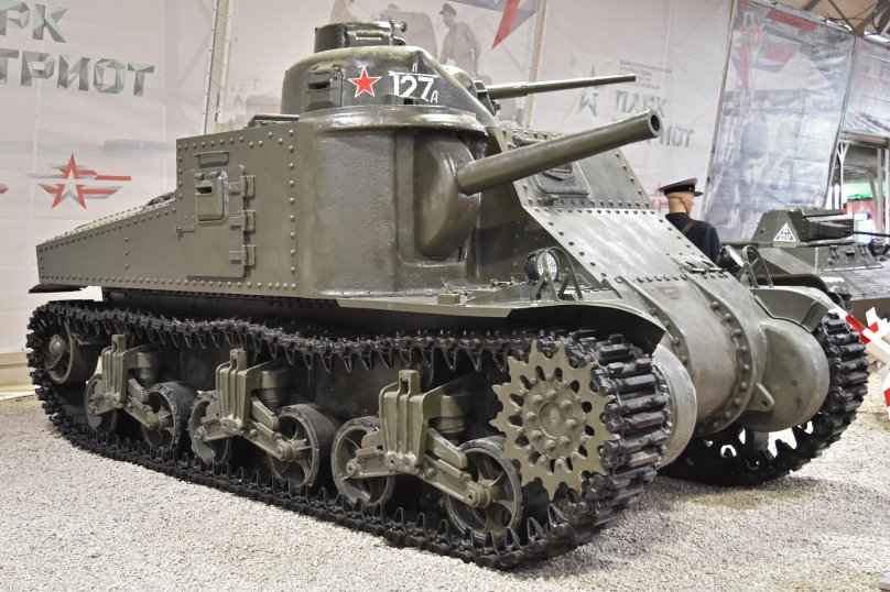 M3a4 Lee