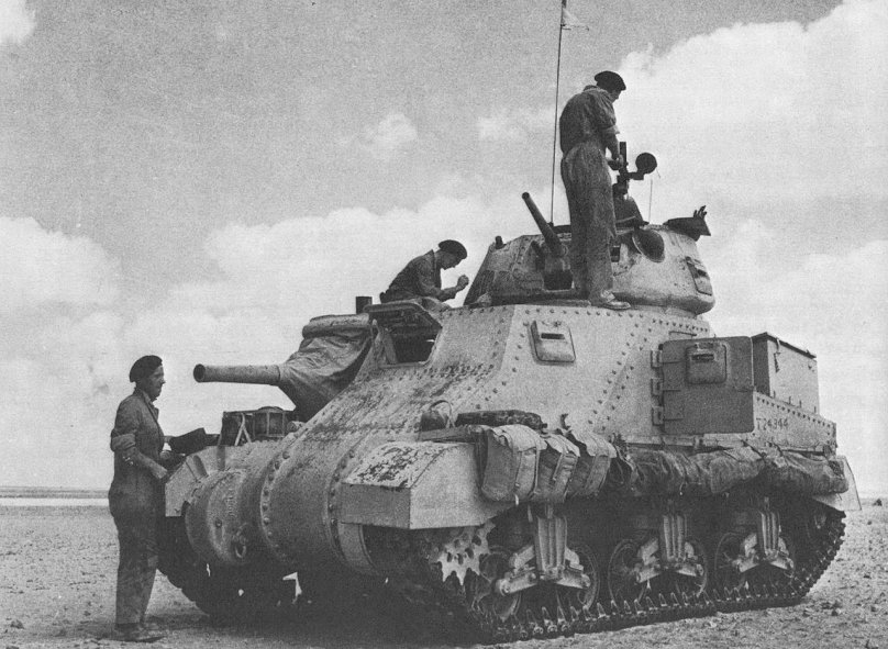 M3 Lee CDL