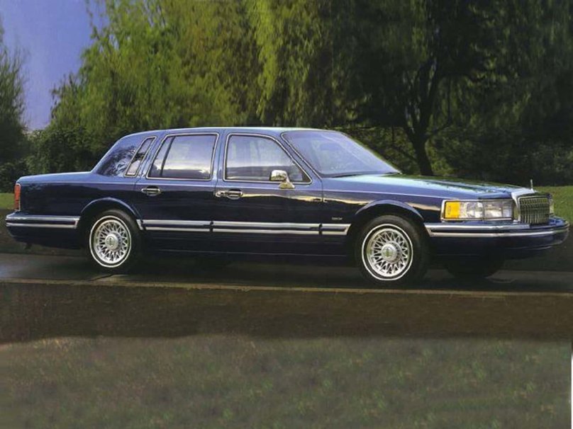 Lincoln Town car 1994