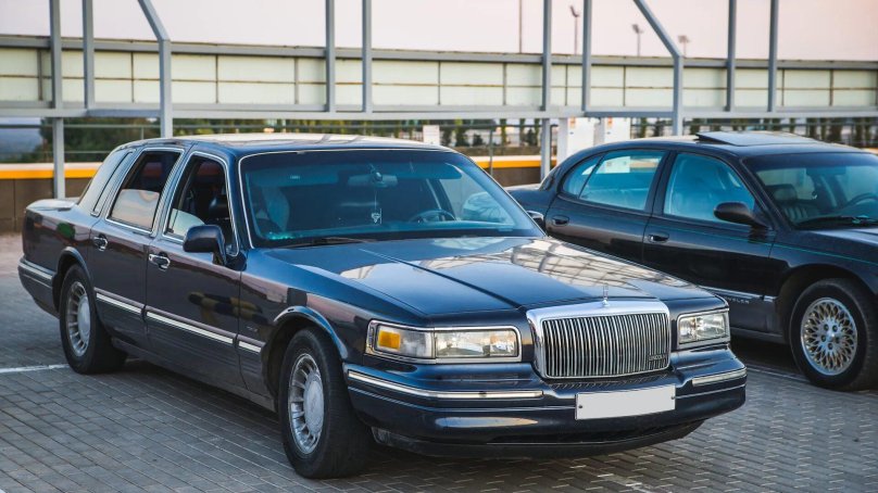 Lincoln Town car 1992