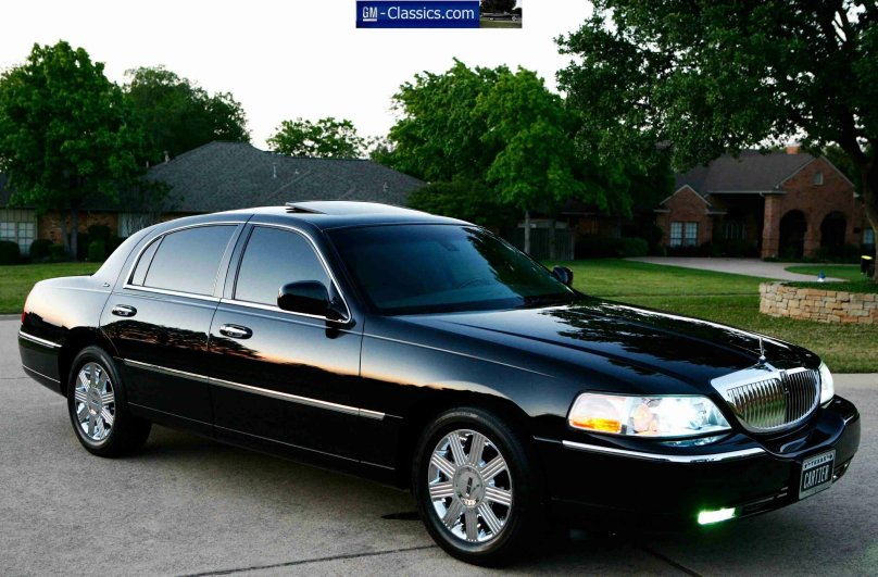 Lincoln Town car 2003-2011
