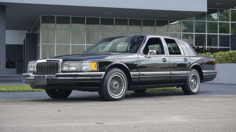 Lincoln Town car 1990-1997