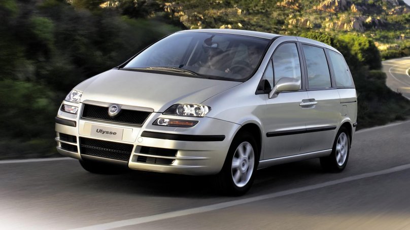 Fiat Ulysse 2000