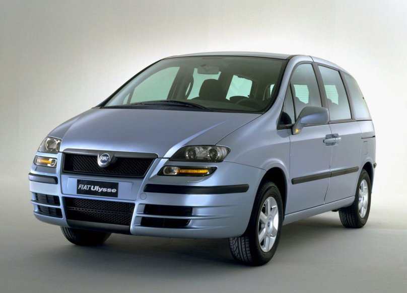 Фиат Улисс 2