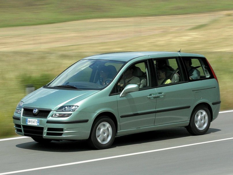 Fiat Ulysse 2