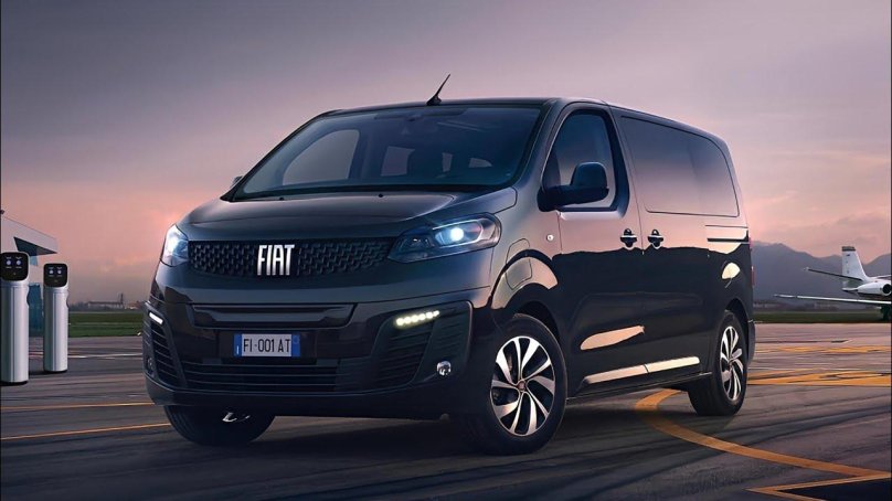 Fiat Ulysse 2022