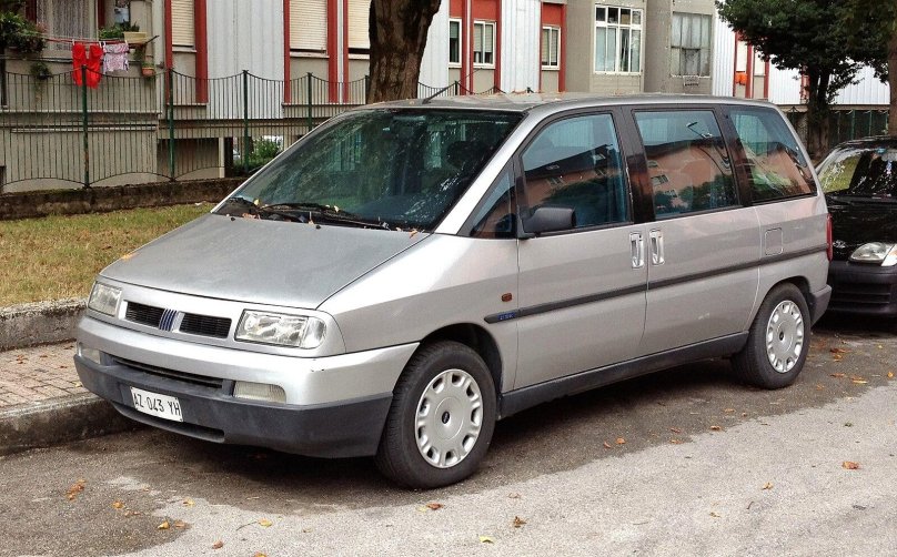 Fiat Ulysse 1994