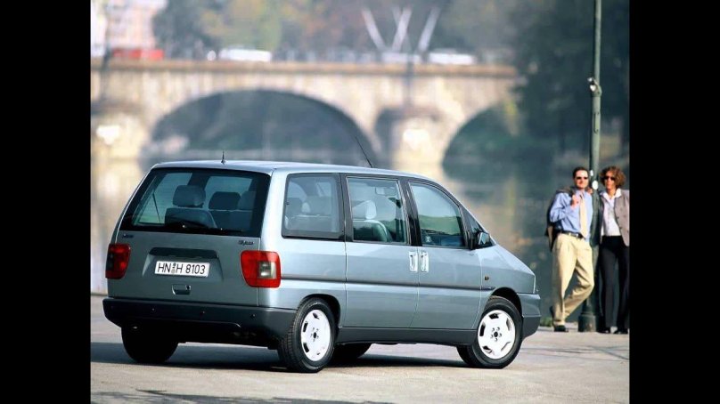 Fiat Ulysse 1998