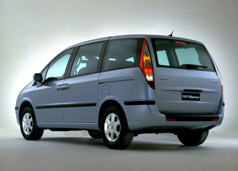 Fiat Ulysse 2002