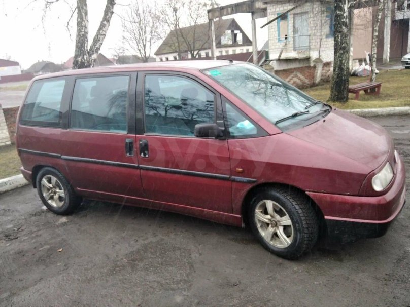 Fiat Ulysse 1997